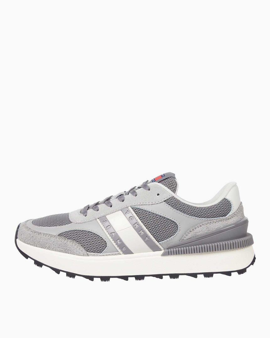 Tommy Jeans Techinal Runner Sneaker Granite Road