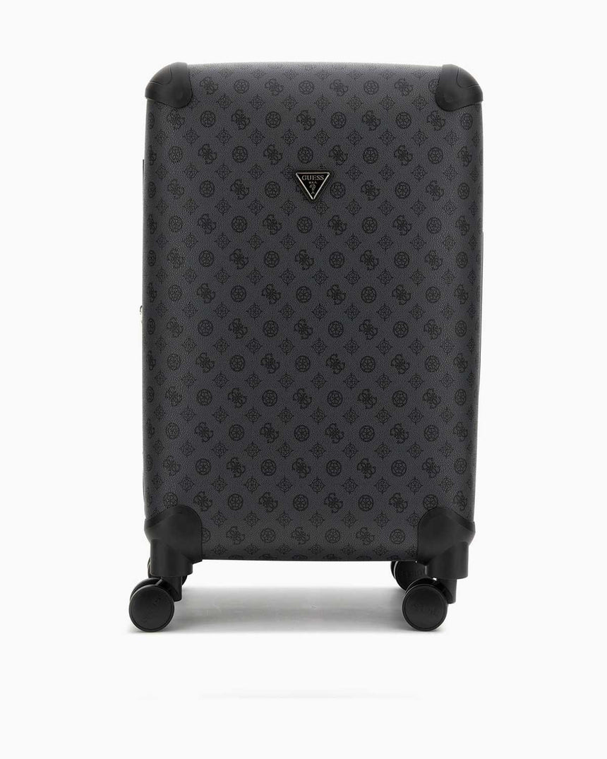 Guess Wilder Kadın Orta Boy Valiz Charcoal
