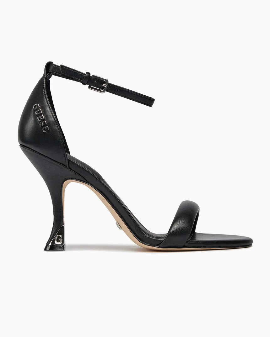 Guess Kabecka Dress Shoes Topuklu Ayakkabı Black