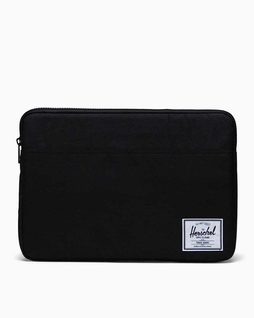 Herschel Anchor 15''16 Inch Sleeve Laptop Kılıfı Black