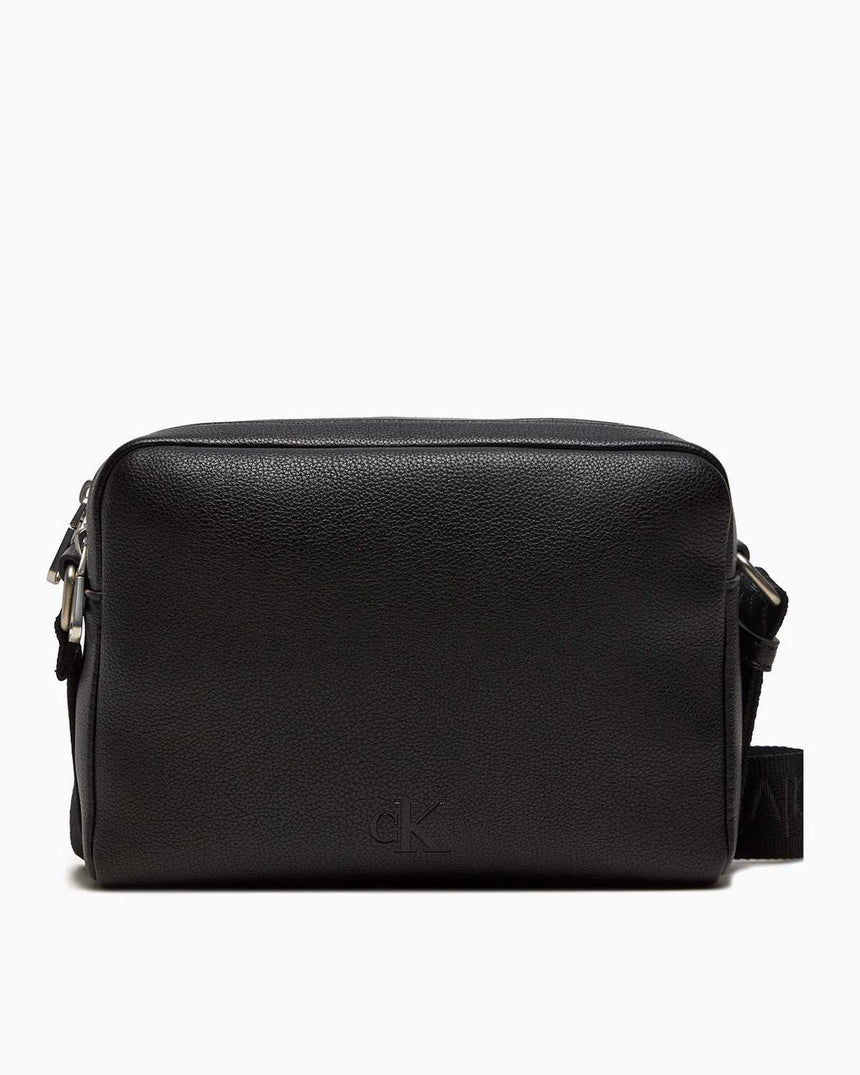 Calvin Klein Ultralight Camera Bag Çapraz Askılı Çanta Black