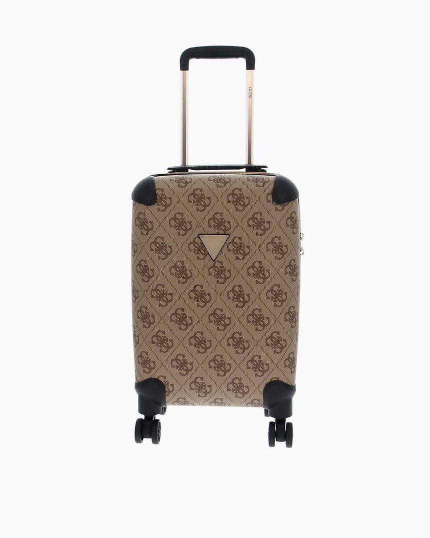 Guess Berta 18 In 8-Wheele Kabin Boy Valiz