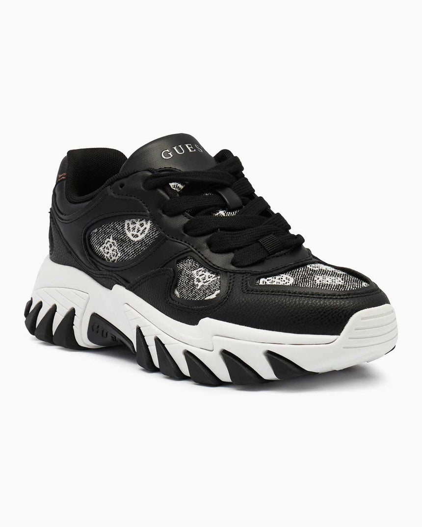 Guess Norina Runner Sneaker Black