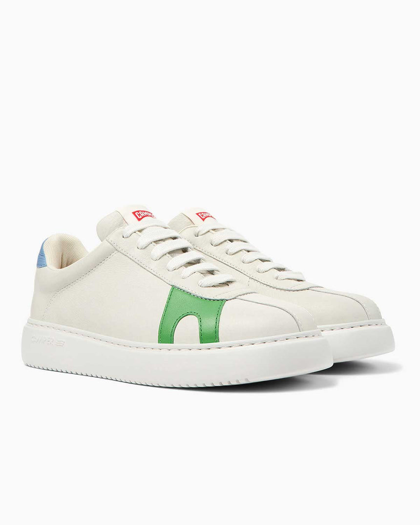 Camper Twins Runner Sneakers Beyaz