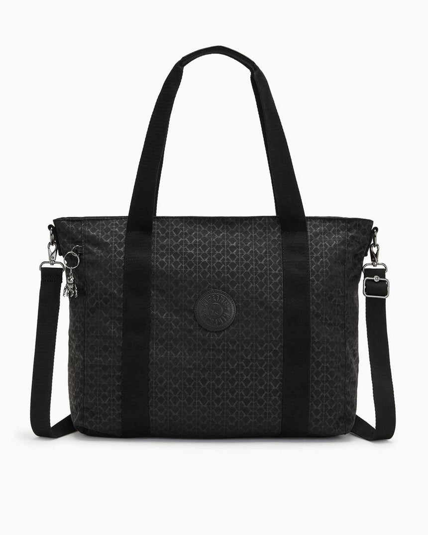 Kipling Asseni Kadın Omuz Çantası Signature Emb