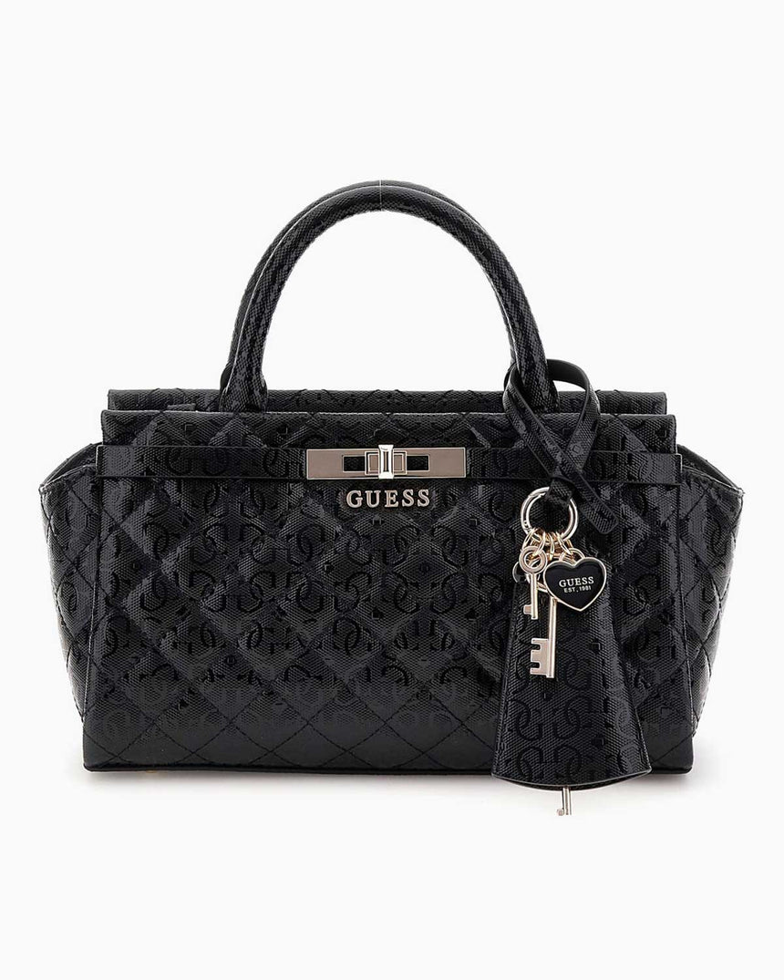 Guess Blane Idra Küçük Boy Kadın El Çantası Black