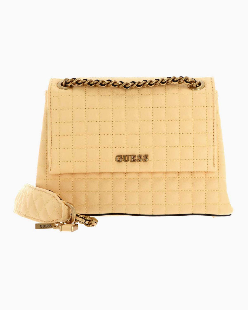 Guess Tia Convertible Crossbody Zincir Detaylı Çapraz Askılı Çanta