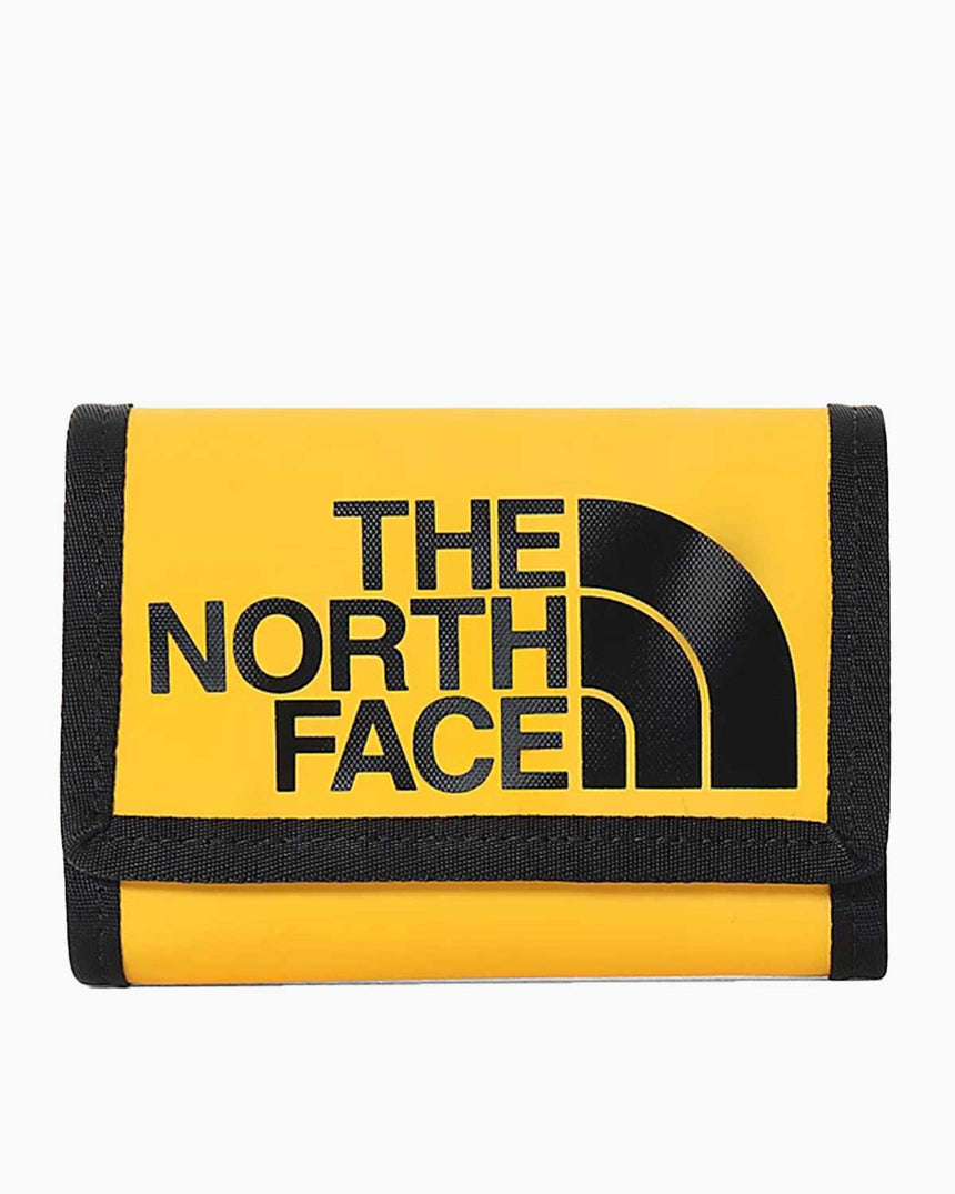 The North Face Base Camp Wallet Cüzdan Summit Gold-Black