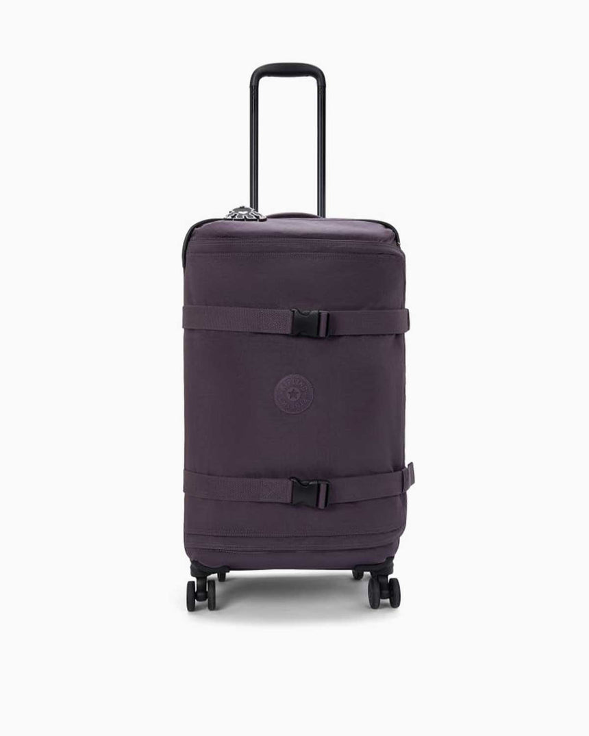 Kipling Spontaneous M Orta Boy Valiz ULTIMATE PLUM
