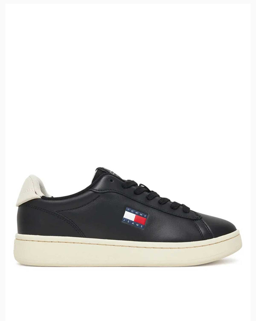 Tommy Hilfiger Arşiv 98 Kadın Sneaker Black