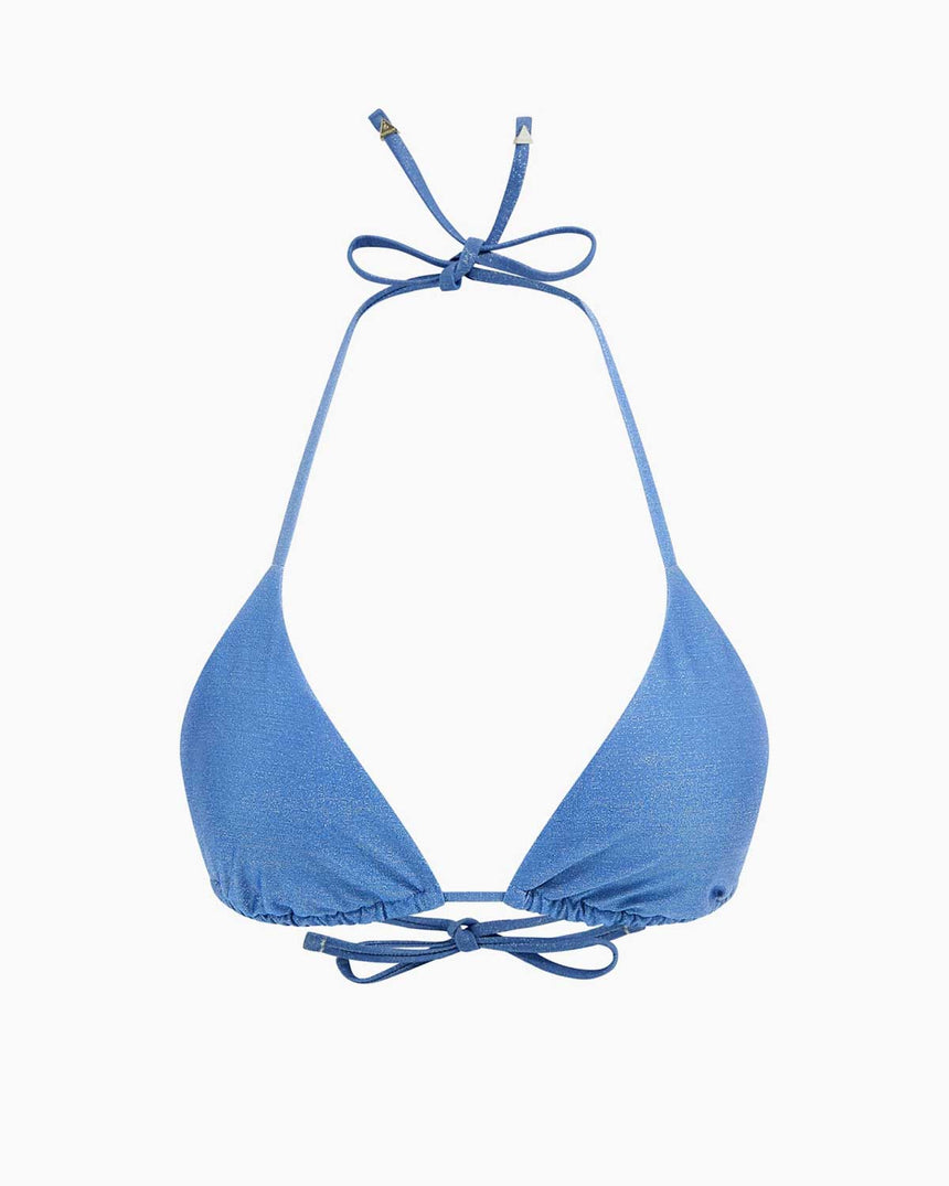 Guess Removable Padded Triangle Bikini Üstü Bacopa