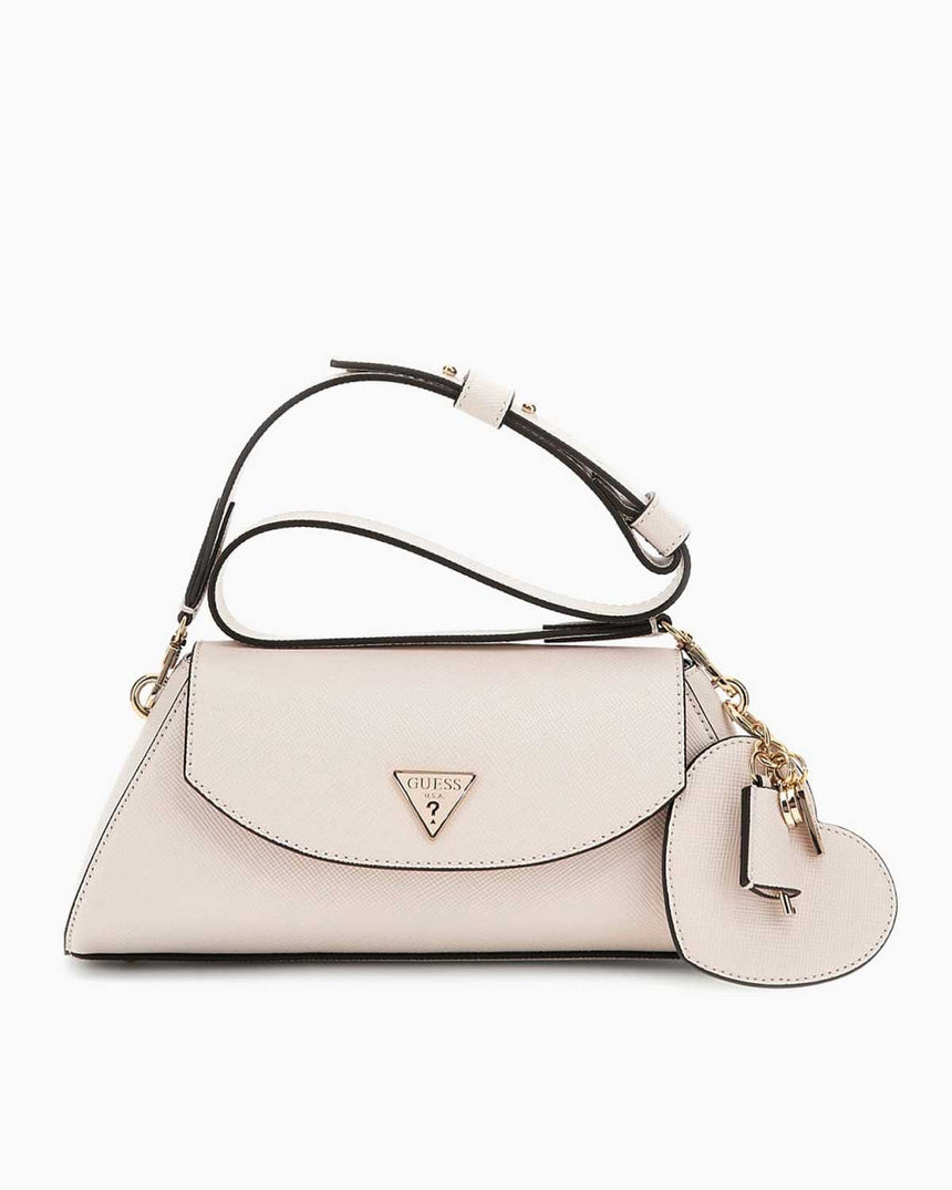 Guess Bolena Kadın Omuz Çantası Stone