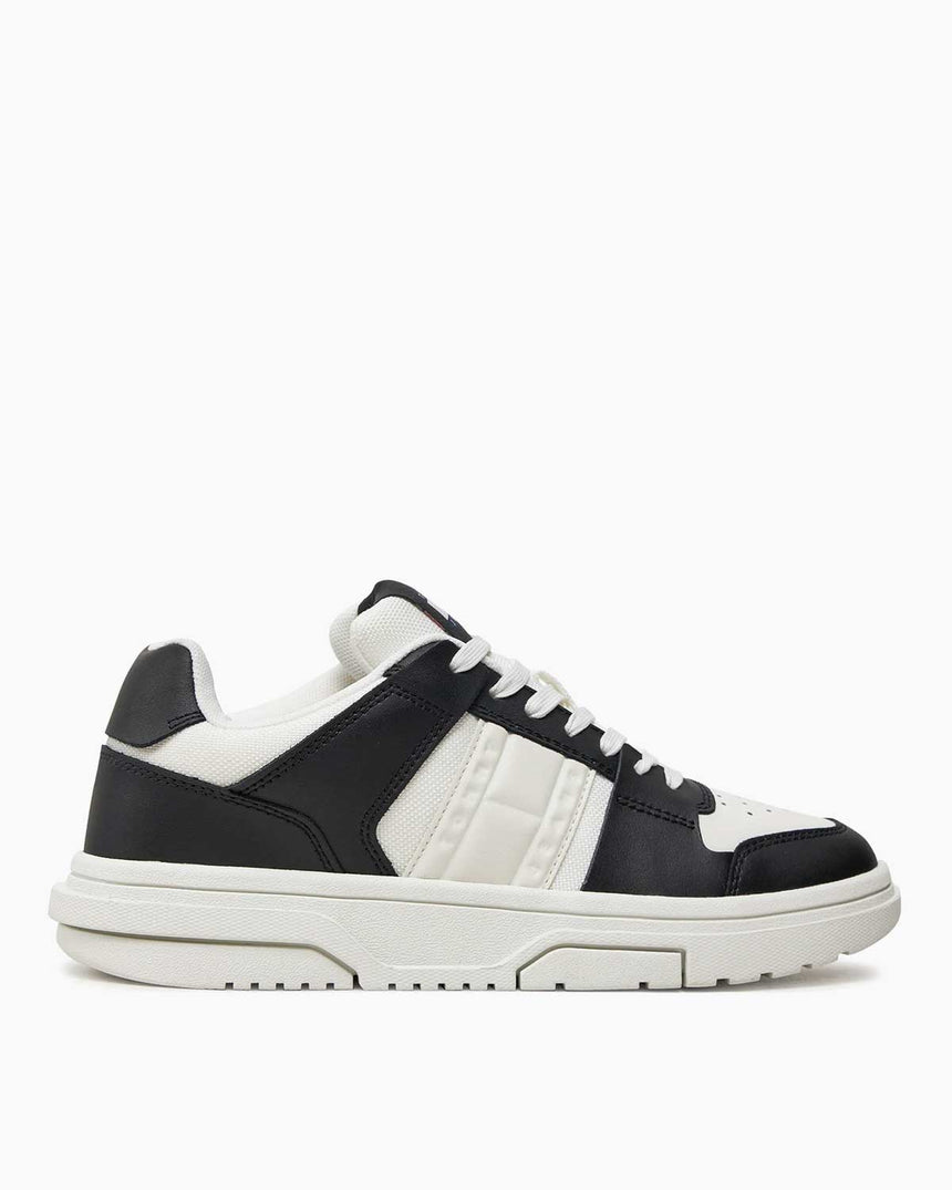 Tommy Jeans Brooklyn Low Top Sneaker Black