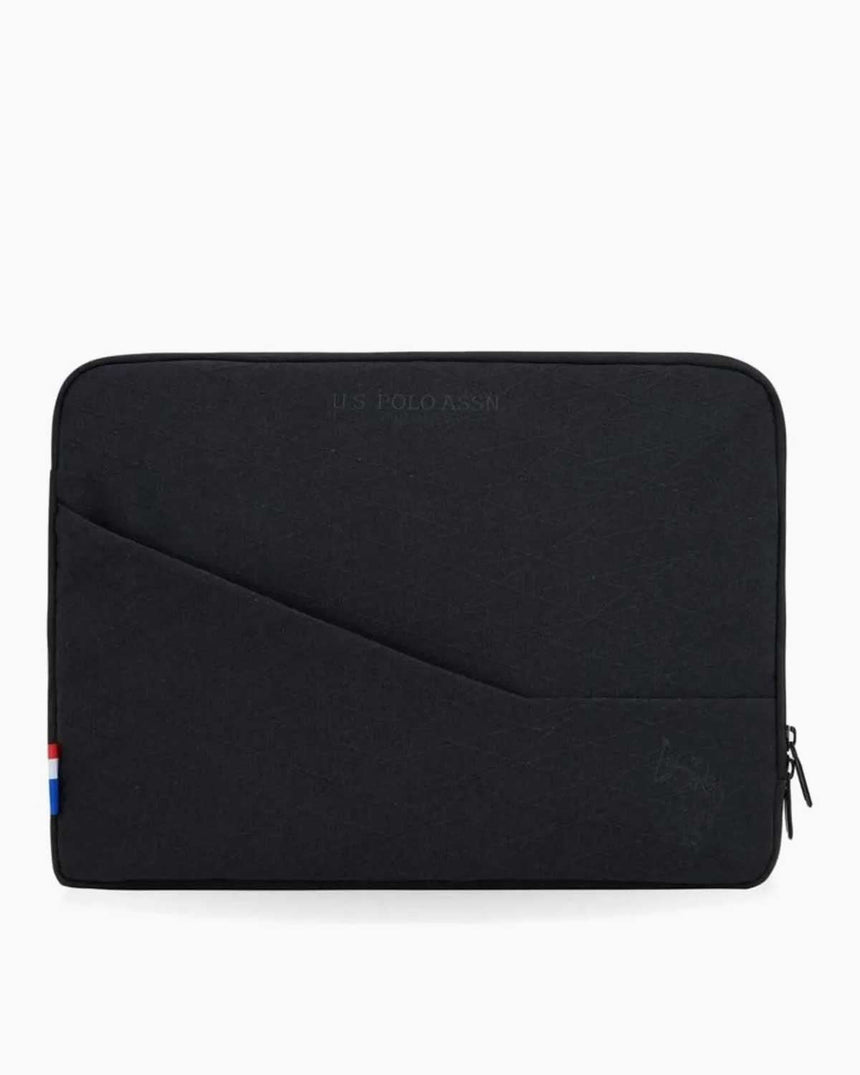 Us Polo Assn Unisex Laptop Kılıfı Siyah
