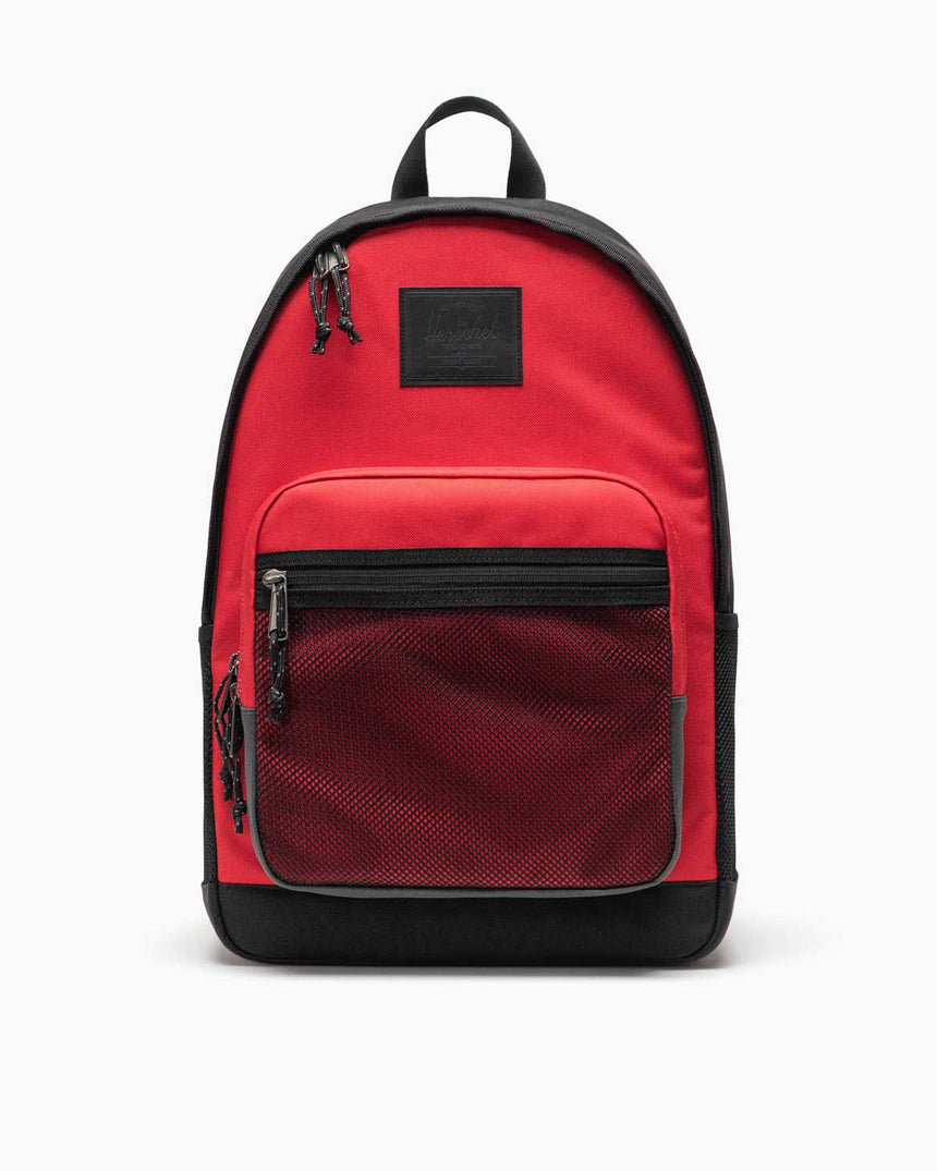 Herschel Kaine Sırt Çantası Barbados Cherry/Black