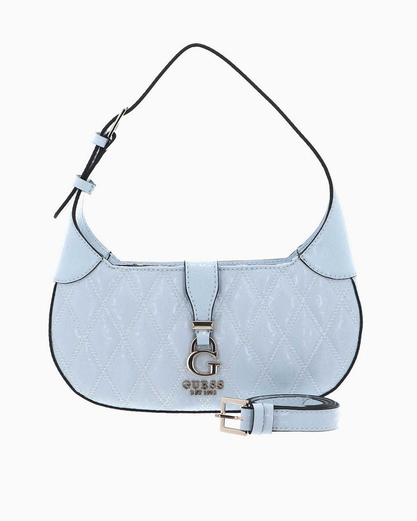 Guess Convertible Logolu Omuz Çantası