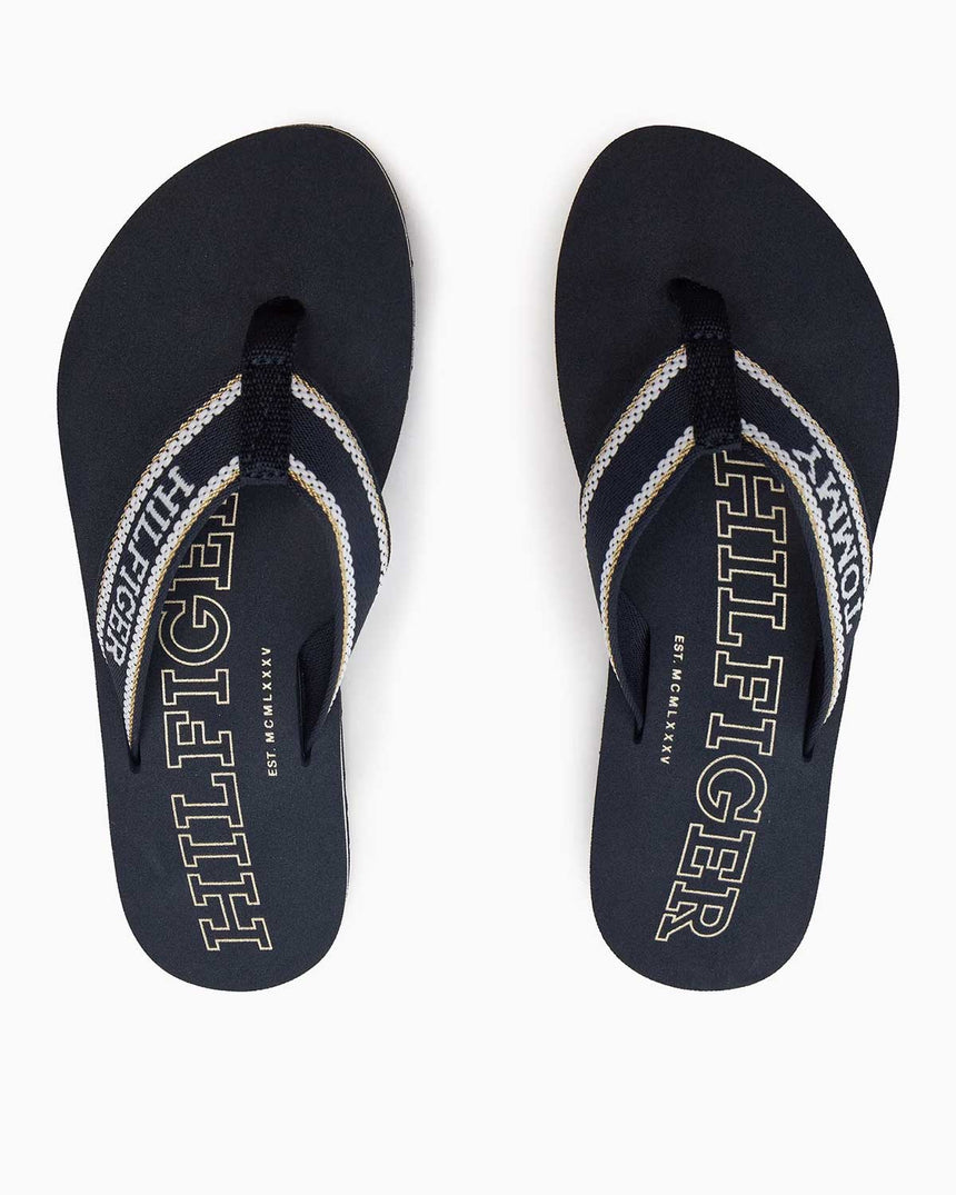 Tommy Hilfiger Beach Flip Flops Terlik