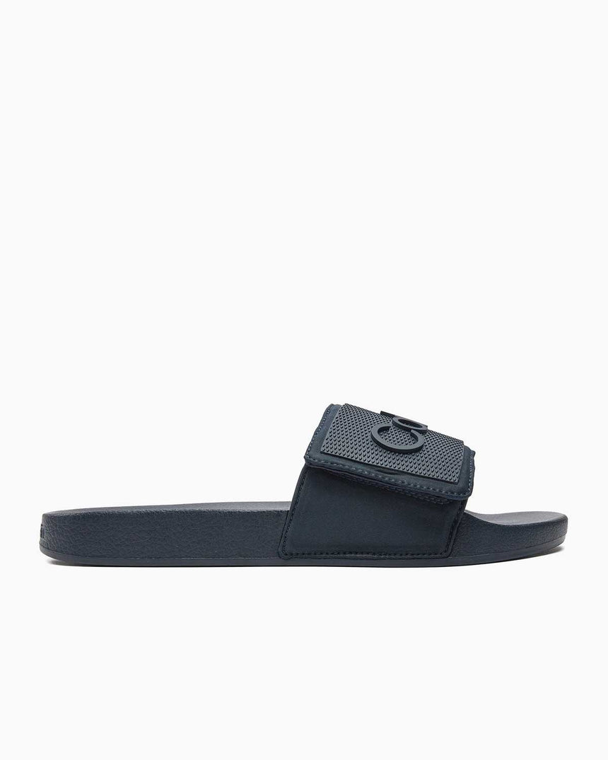Calvin Klein Pool Slide Flip Flops Terlik Blue
