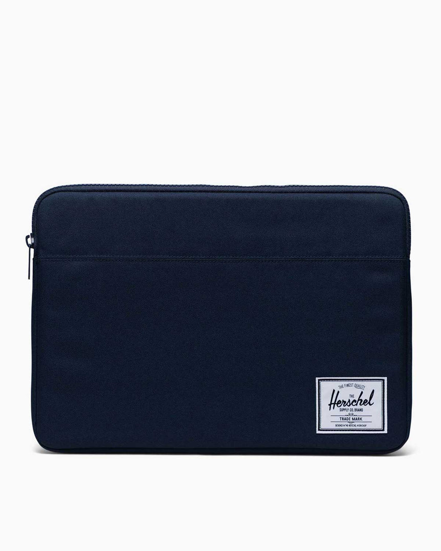 Herschel Anchor 15''16 Inch Sleeve Laptop Kılıfı Navy