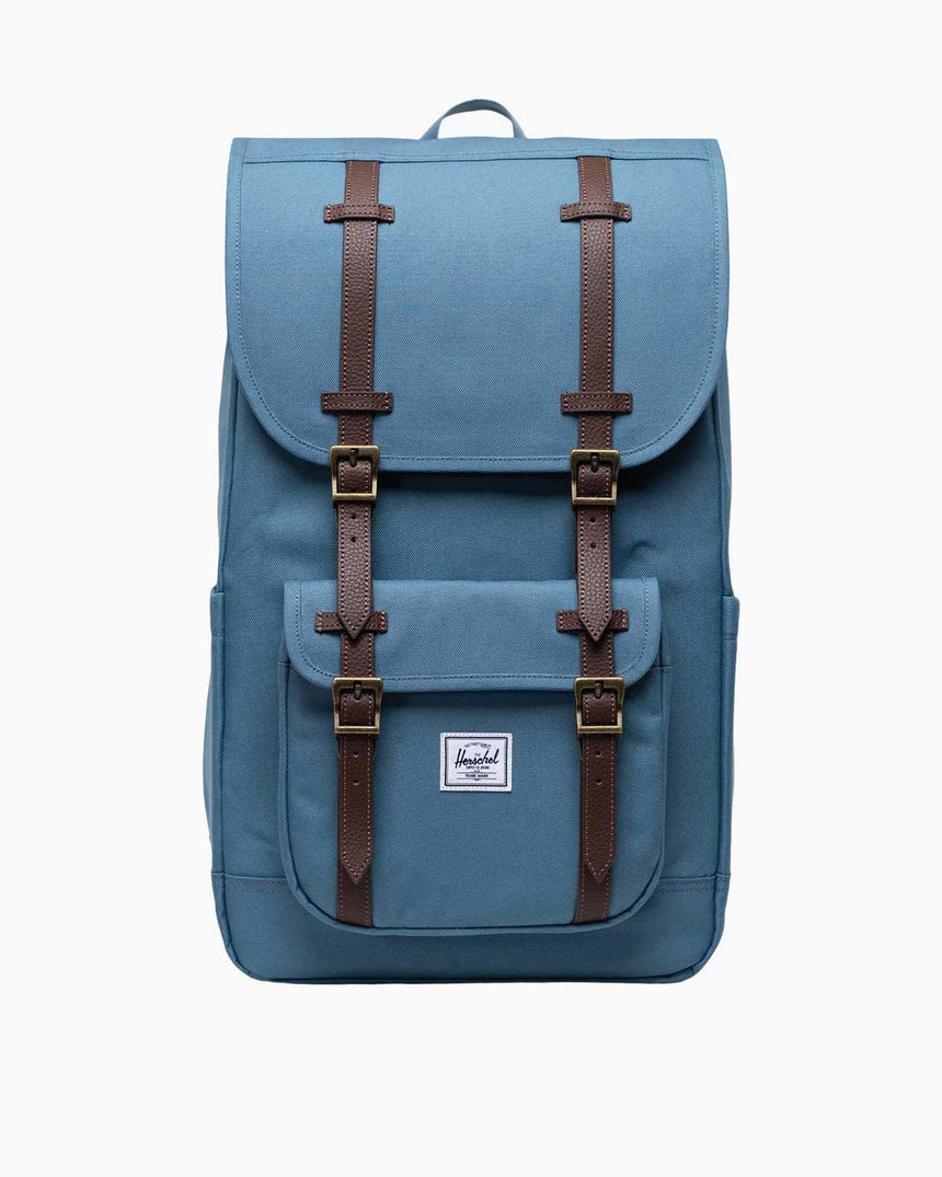 Herschel Little America Backpack Sırt Çantası Steel Blue