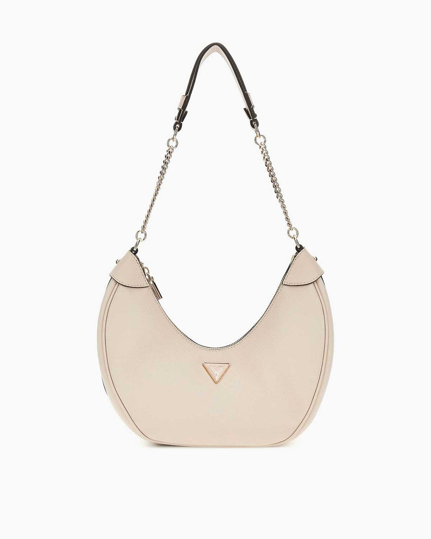 Guess Silvye Bucket Zincir Detaylı Omız Çantası Bone