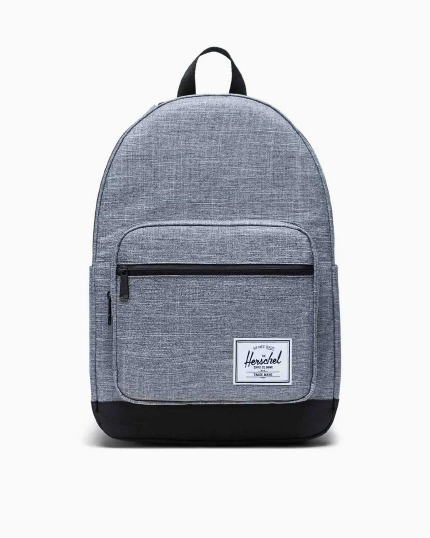 Herschel Pop Quiz Backpack Sırt Çantası Raven Crosshatch