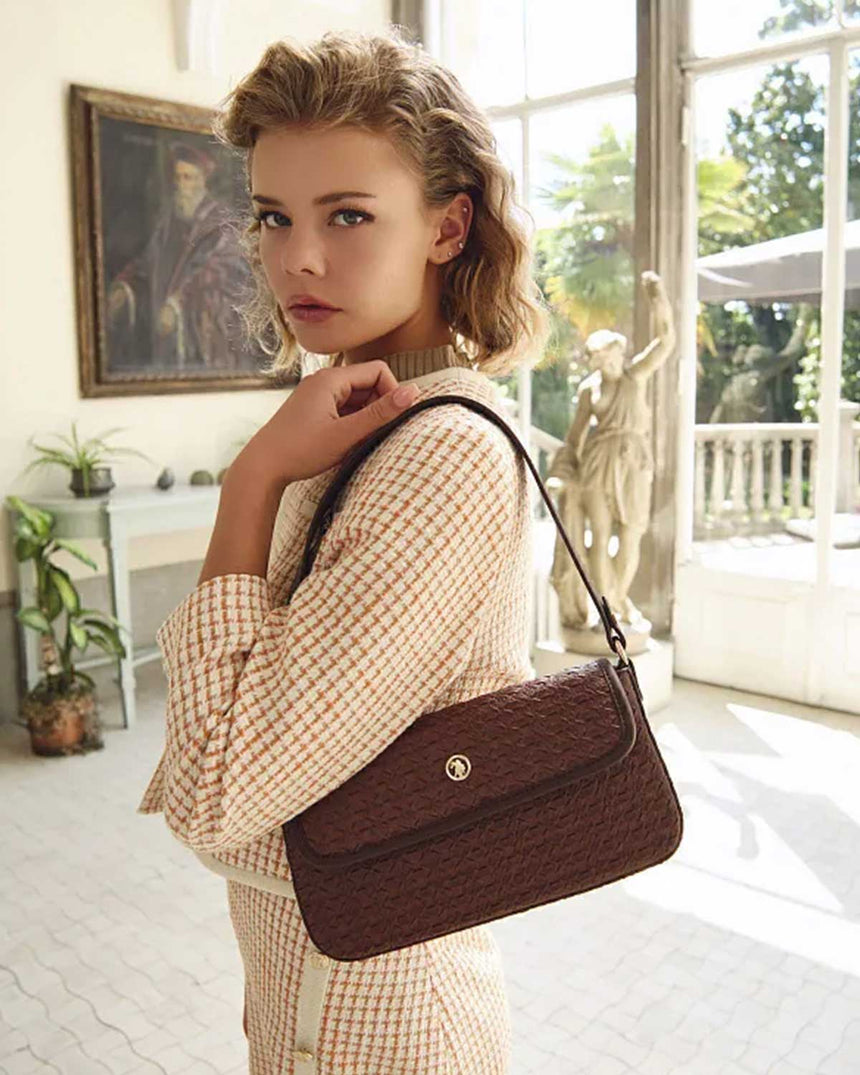 Us Polo Assn Omuz Çantası Taba