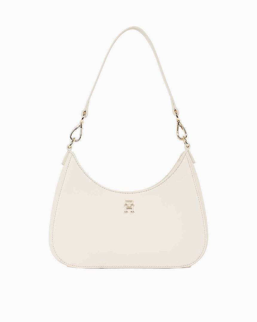 Tommy Hilfiger Logotape Omuz Çantası Sugarcane