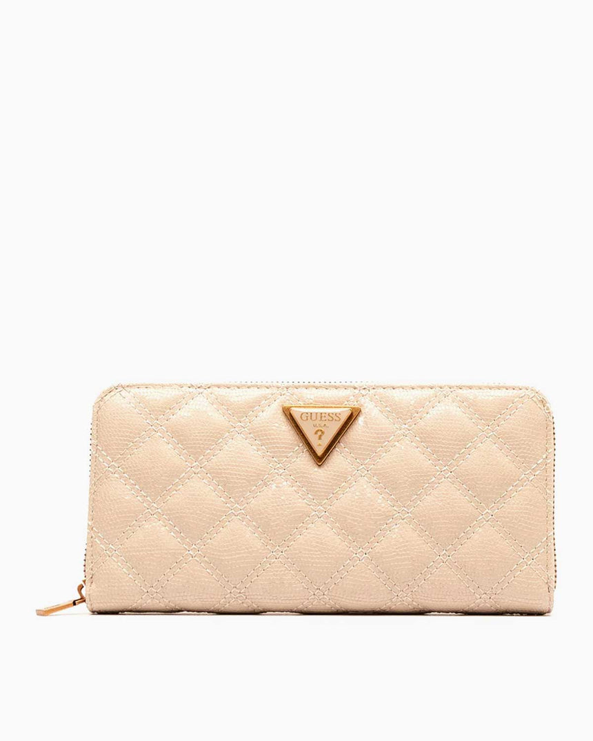 Guess Giully Leather Goods Large Logolu Cüzdan