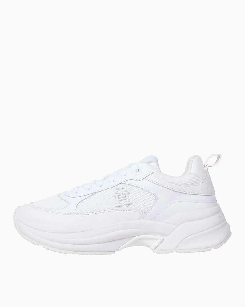 Tommy Hilfiger Chunky Runner Sneaker White