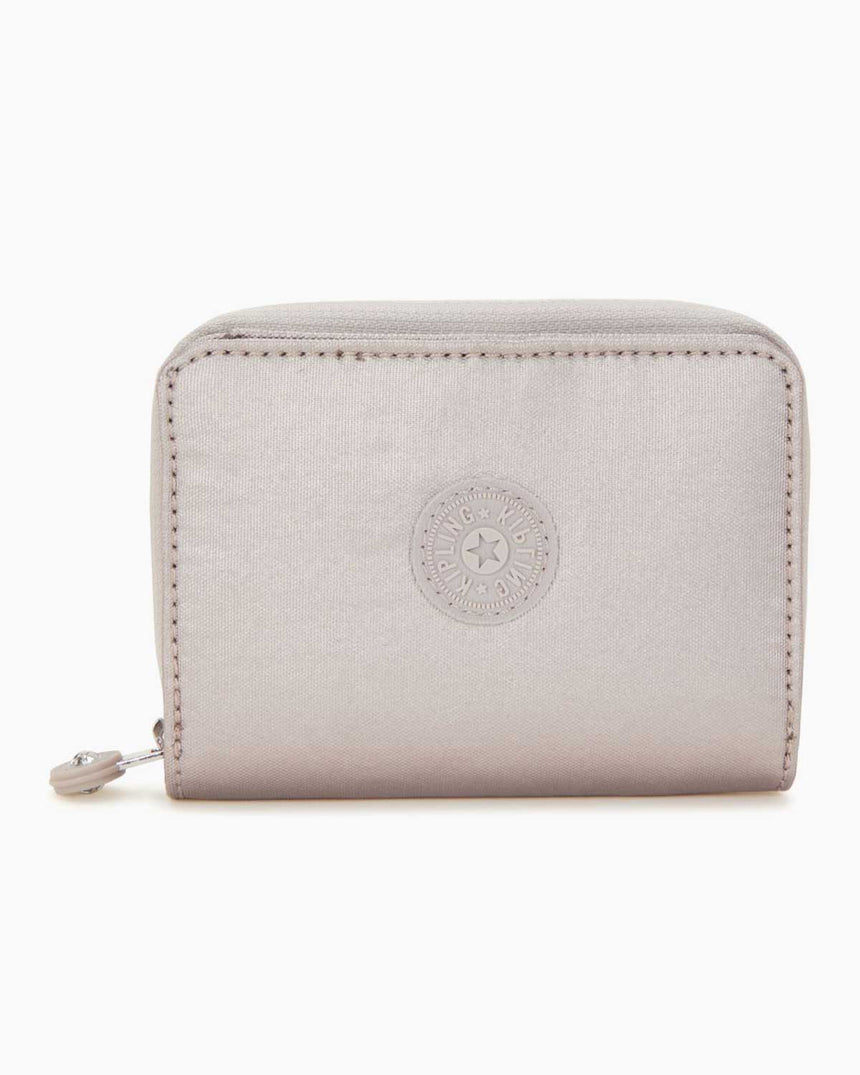 Kipling Money Love Kadın Cüzdanı Metallic Glow