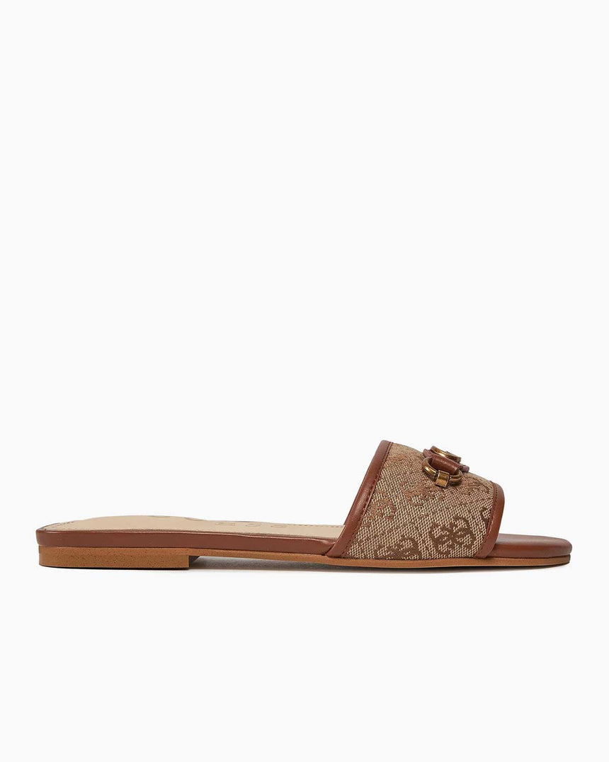 Guess Casual Shoes Terlik Beige