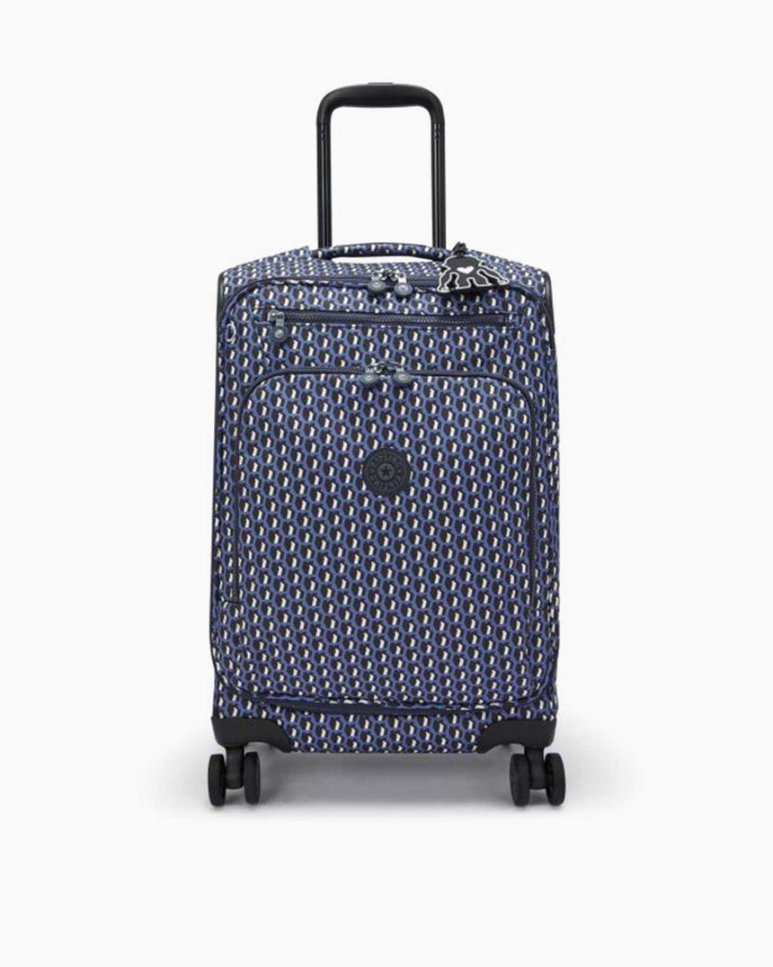 Kipling New Youri Spin S Basic Kabin Boy Valiz