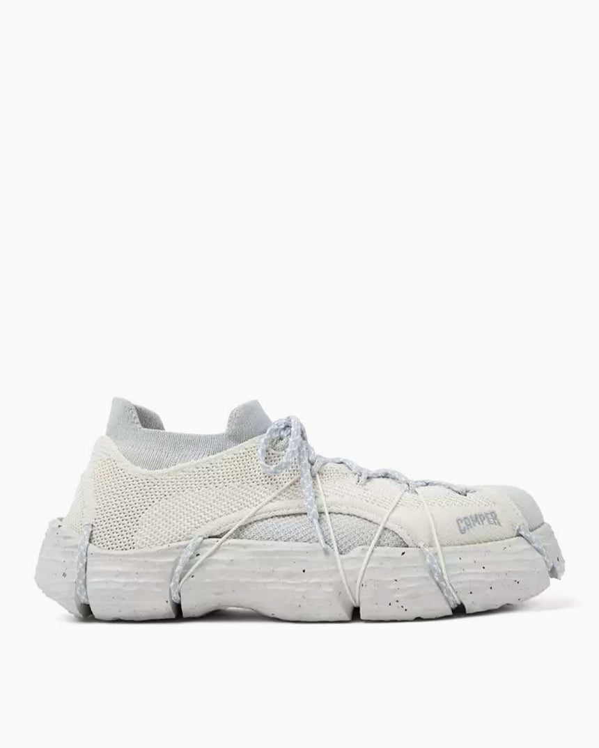 Camper Roku Bağcıklı Erkek Sneaker Beyaz