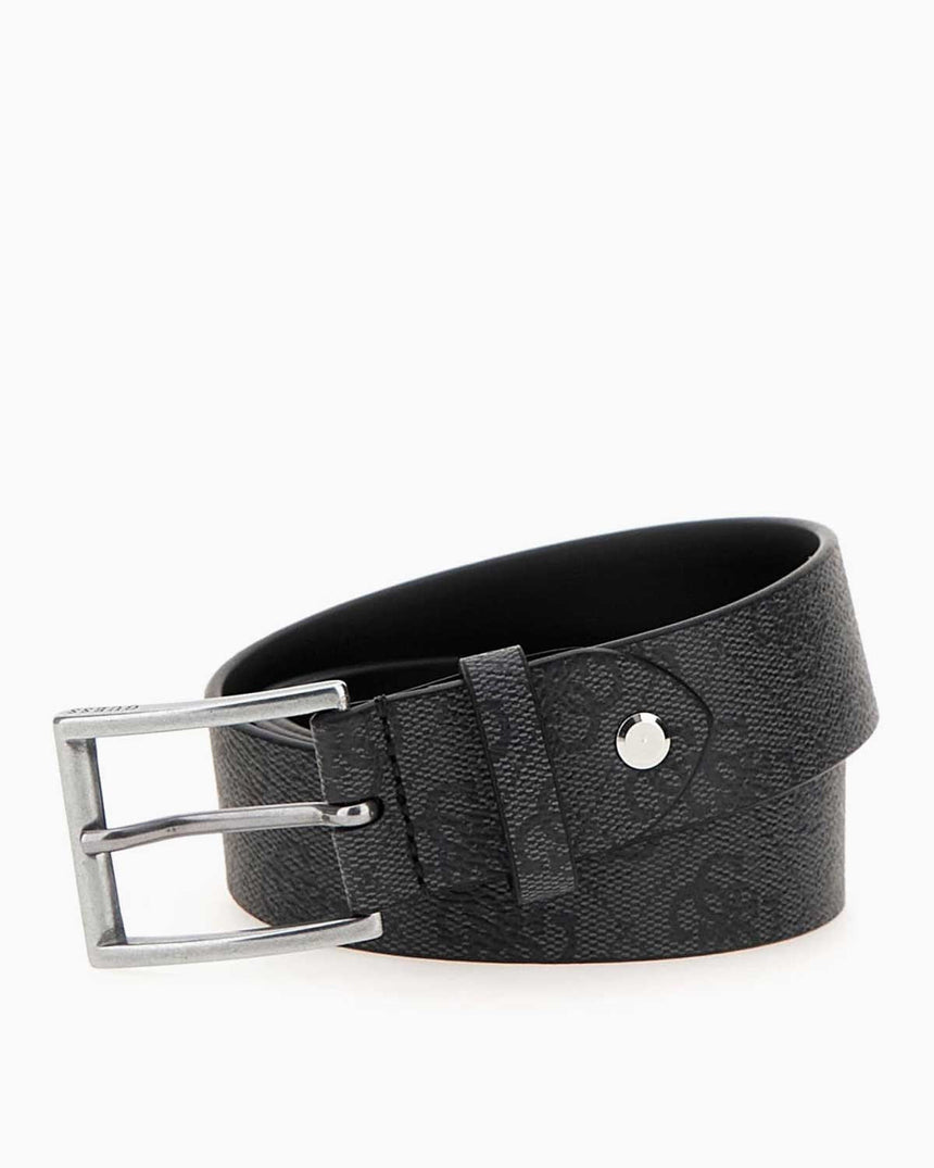 Guess Reversible Classic Kemer Black