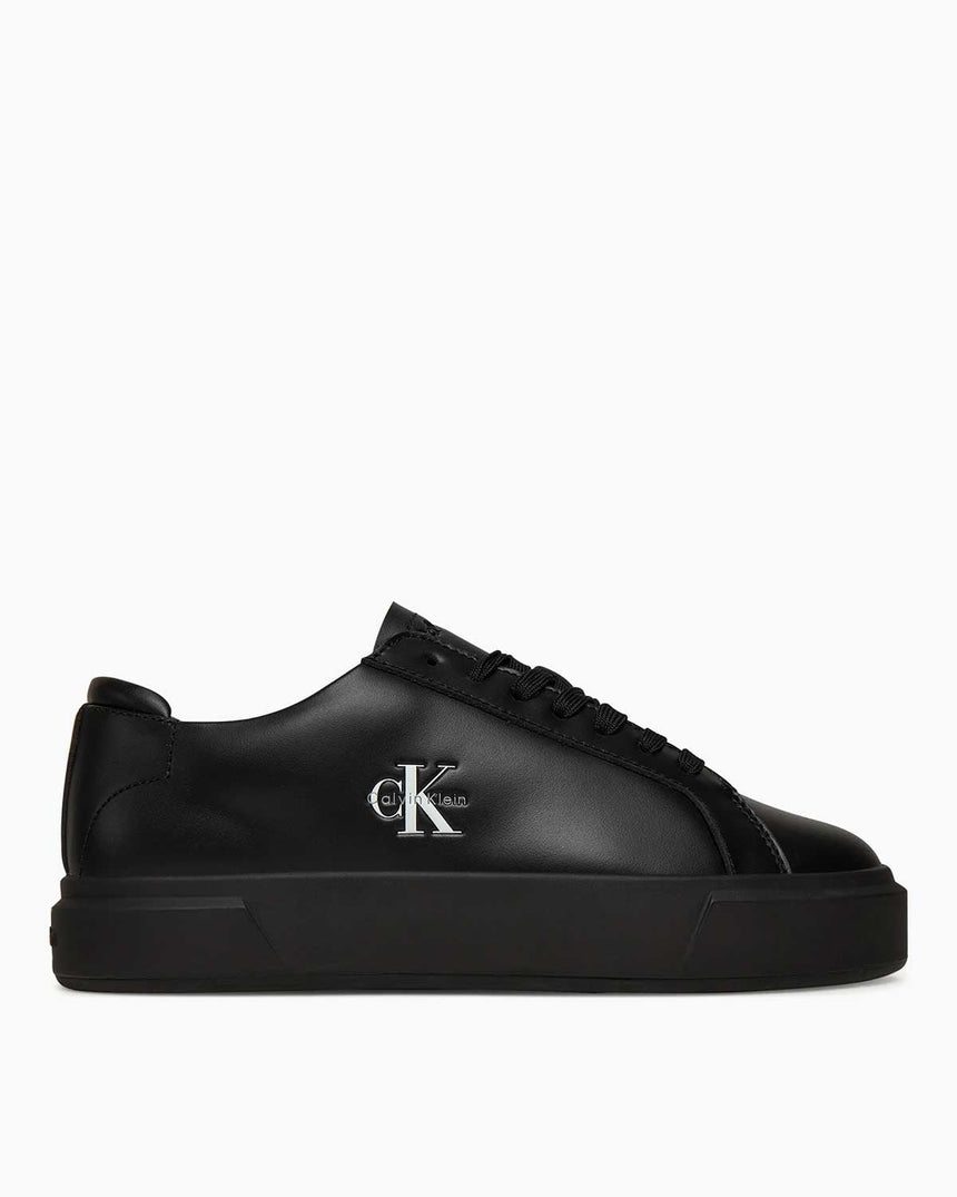 Calvin Klein Premier Basket Kadın Sneaker Triple Black