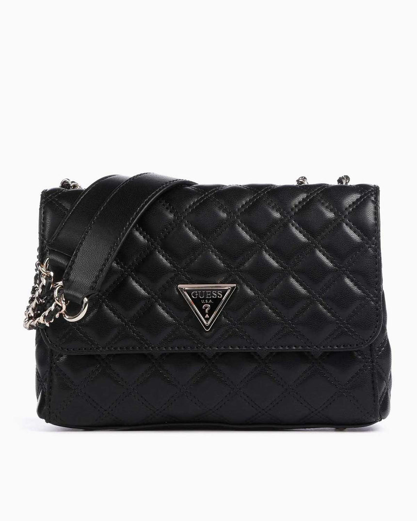 Guess Giully Compartment Zincir Detaylı Omuz Çantası