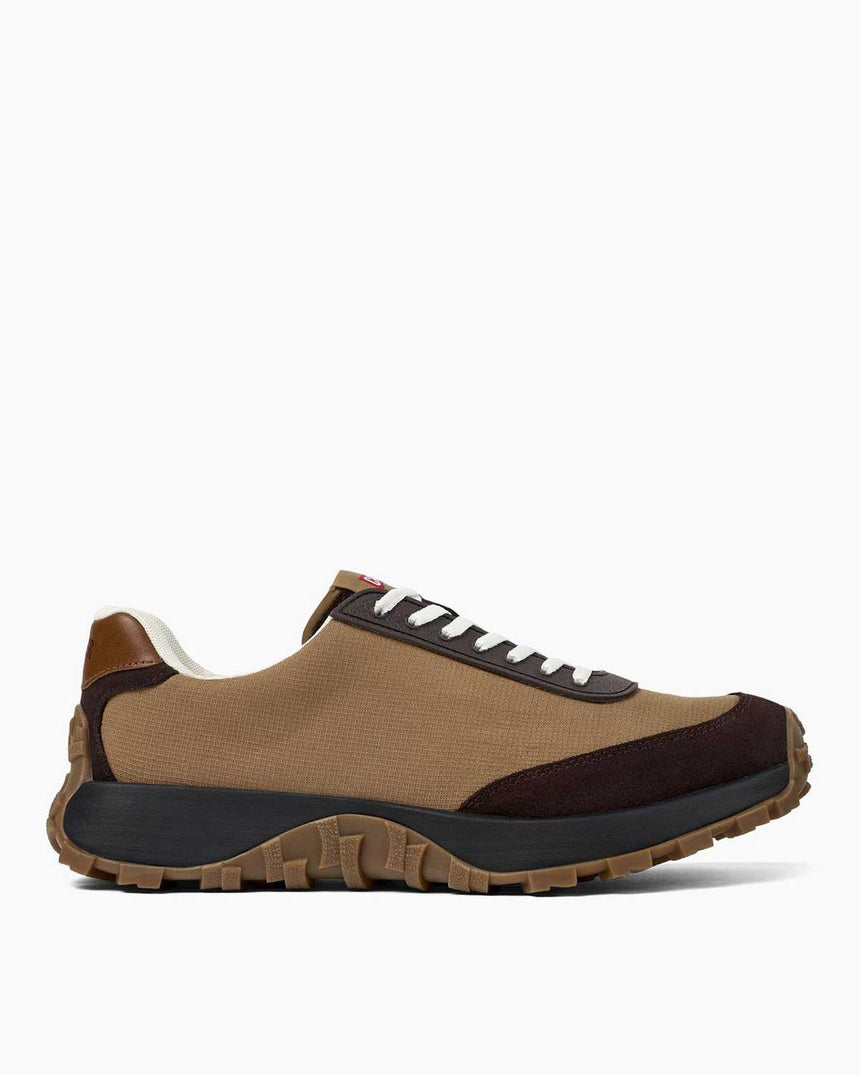 Camper Drift Trail Sneaker Kahverengi