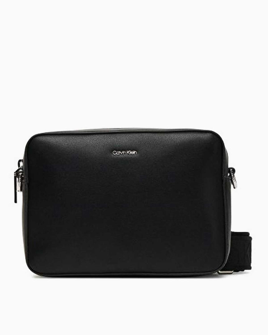 Calvin Klein Must Kadın Küçük Kamera Çantası Black
