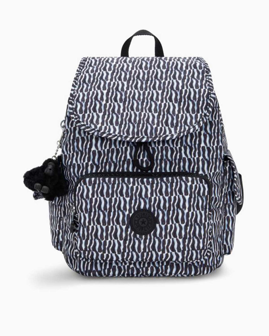 Kipling City Pack S Kadın Sırt Çantası Holiday Wa