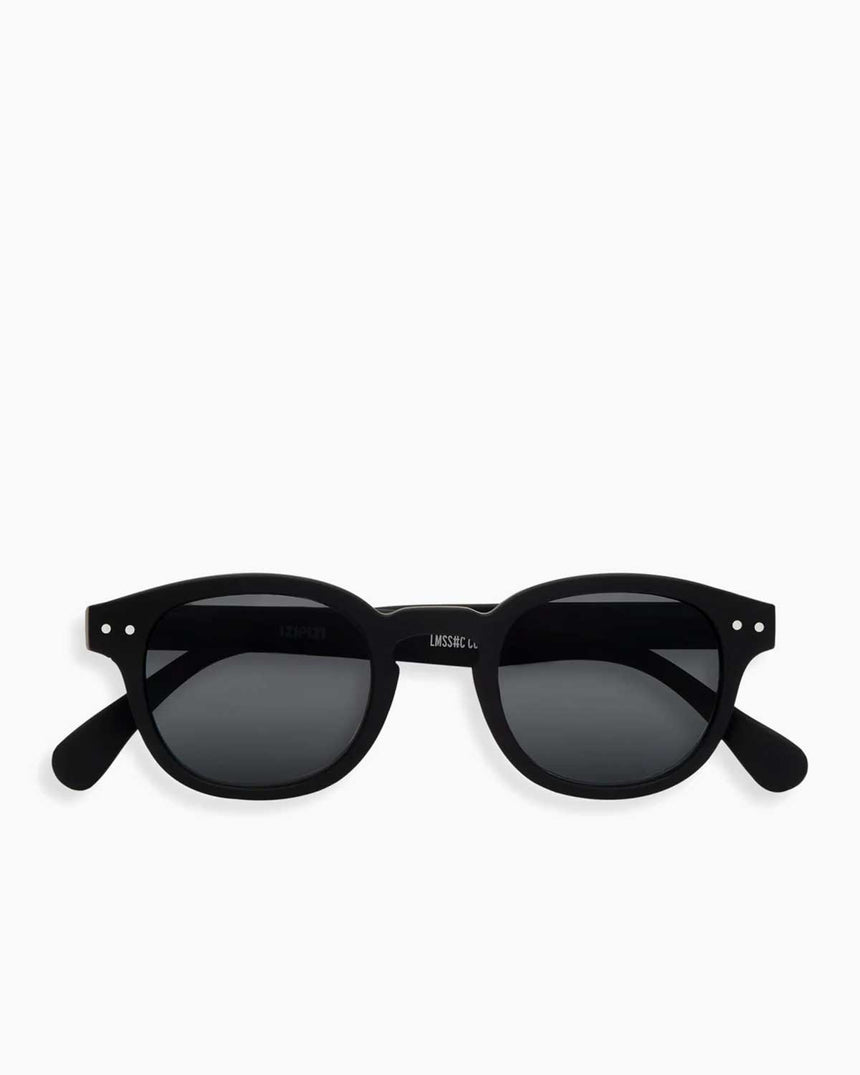 İzipizi Güneş Gözlüğü Black