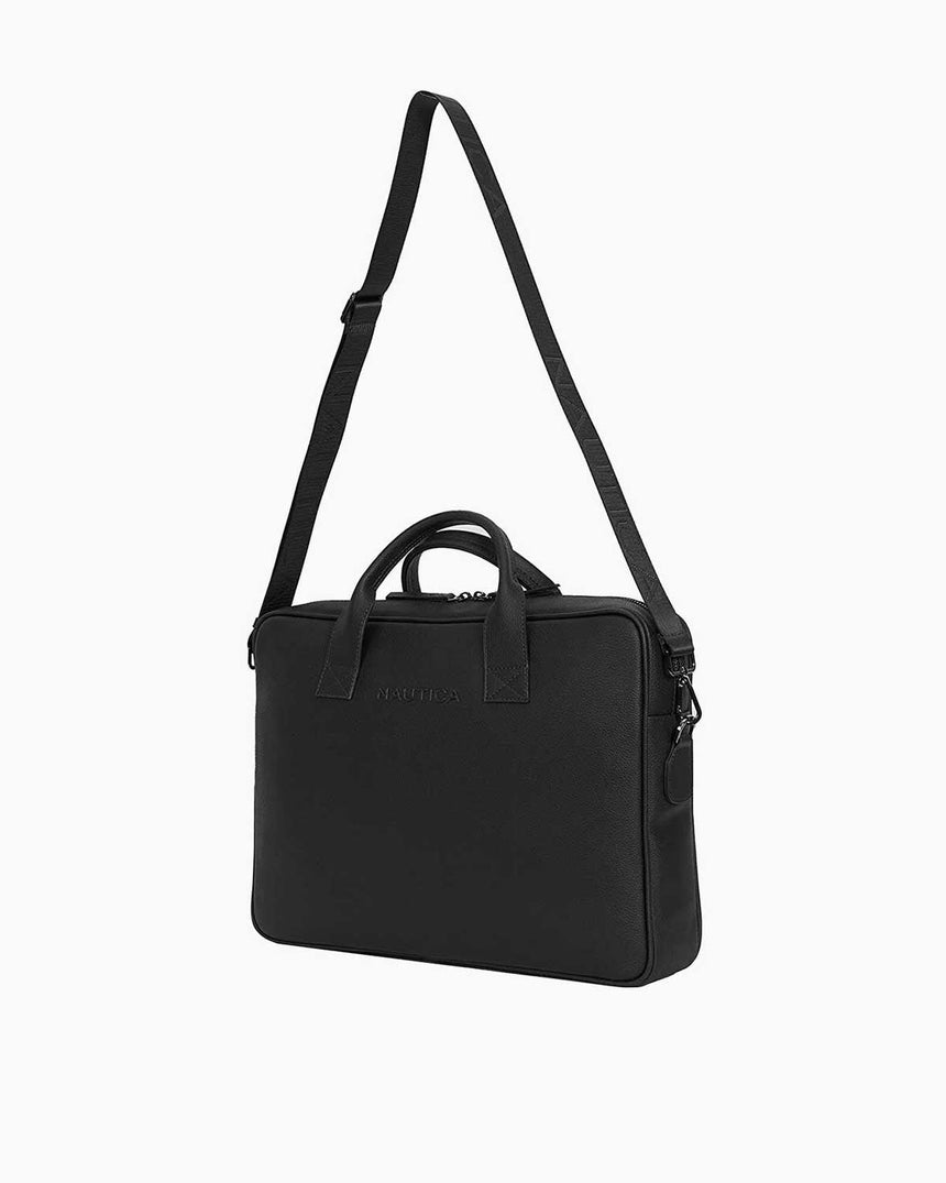 Nautica Unisex Laptop Çantası Siyah