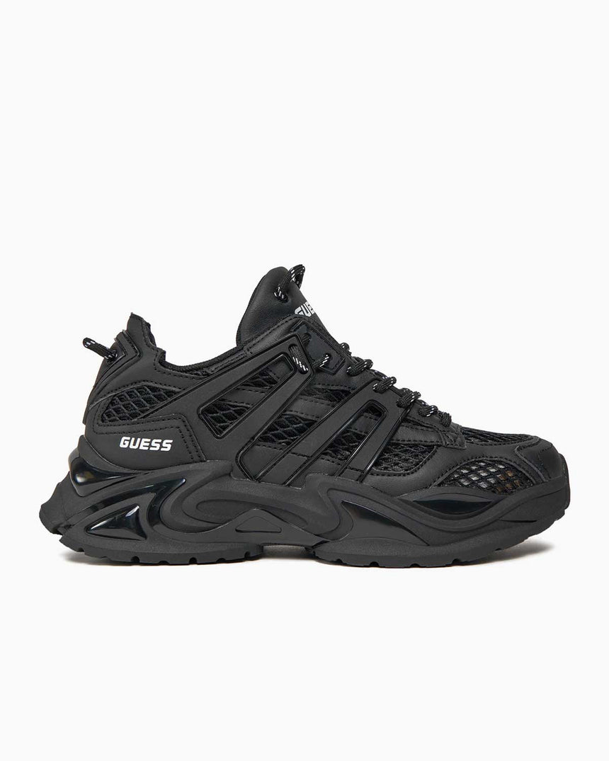 Guess Belluna Runner Sneaker Black
