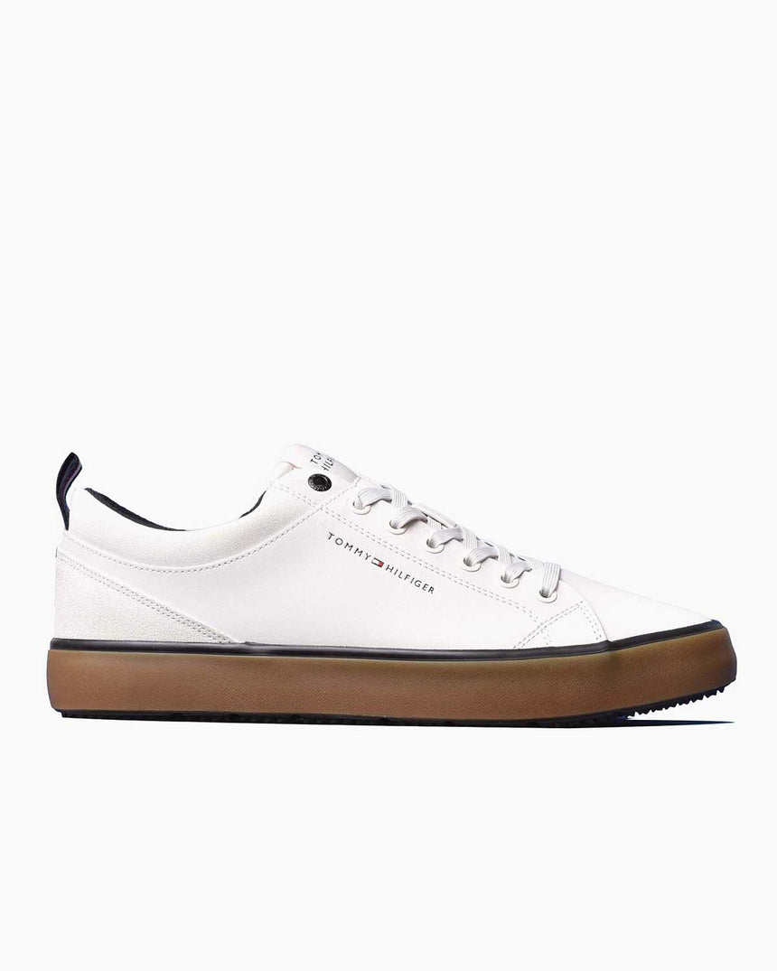 Tommy Hilfiger Cleat Low Top Sneakers Grey