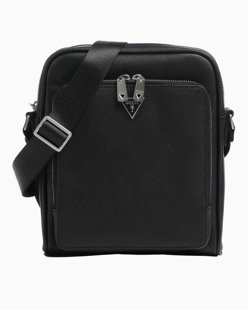 Guess Saffiano Crossbody Çapraz Askılı Çanta