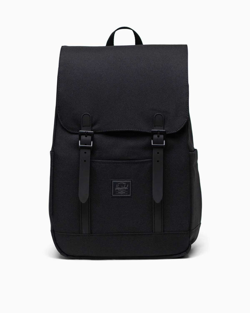 Herschel Retreat Small Backpack Sırt Çantası Black Tonal