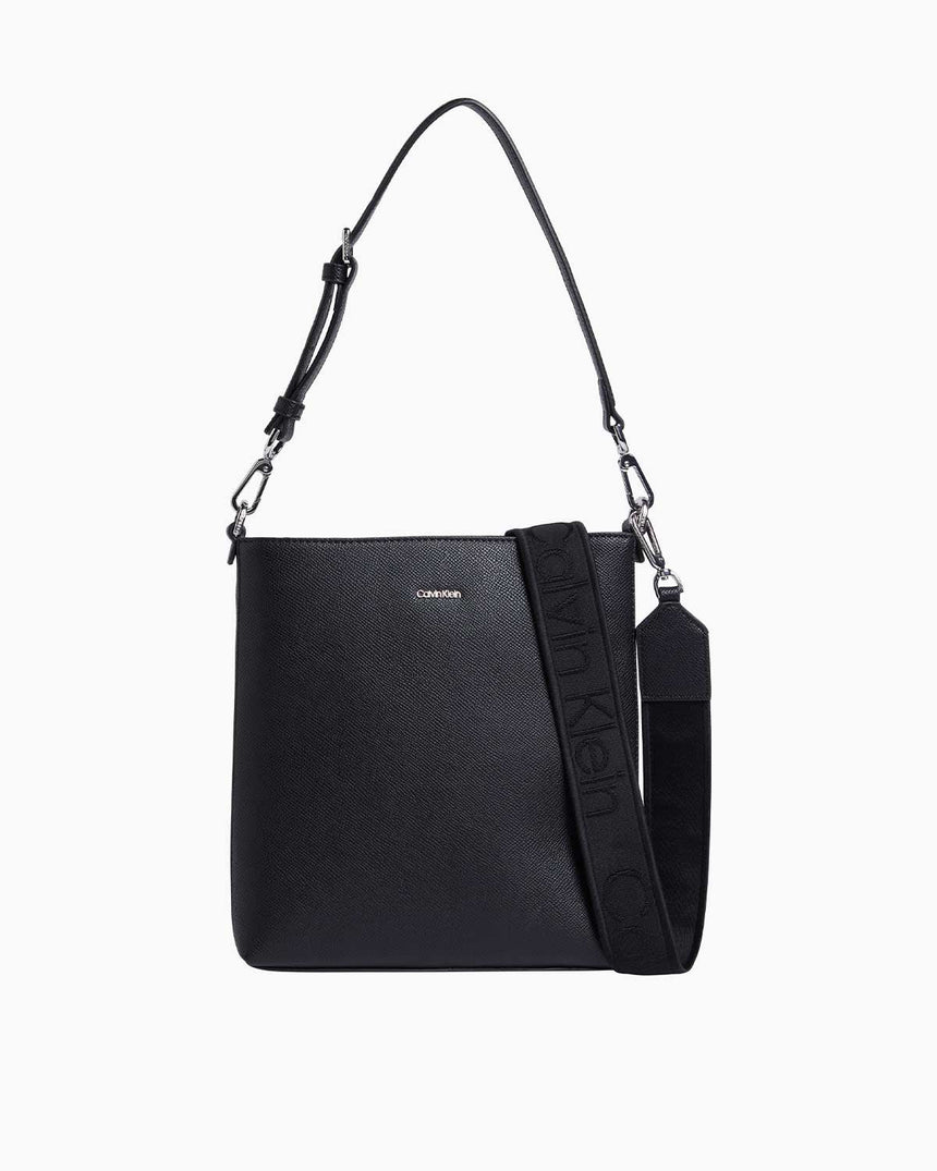 Calvin Klein Must Small Bucket El Çantası Pvh Black