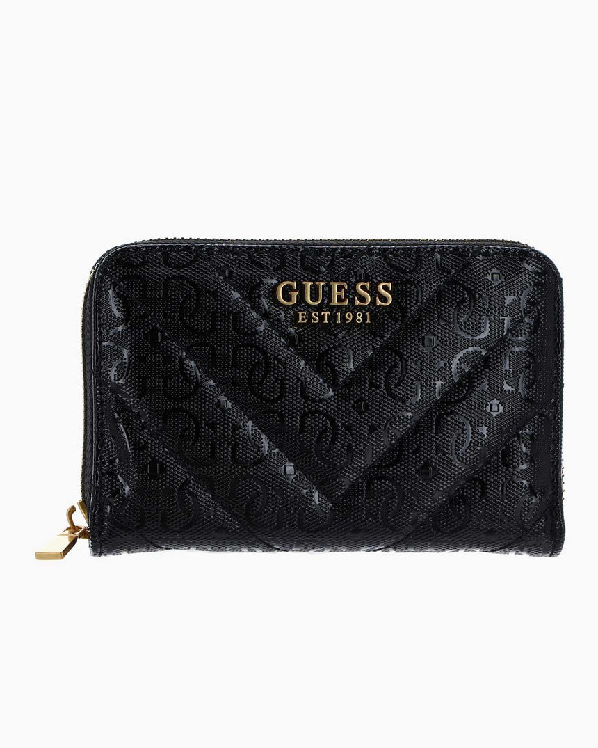 Guess Jania Medium Cüzdan Black