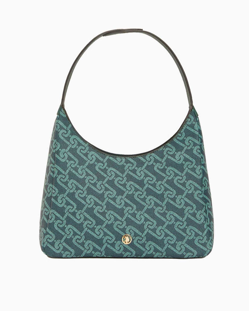 Us Polo Assn Omuz Çantası Petrol