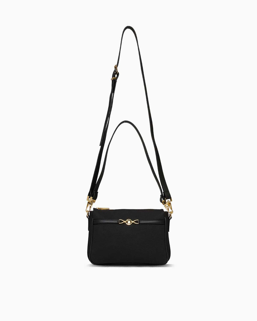 Us Polo Assn Çıkarılabilir Askılı Omuz Çantası Siyah